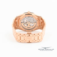 Audemars Piguet R/O Jumbo Extra Thin 2018