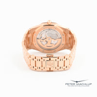 Audemars Piguet R/O Jumbo Extra Thin 2018