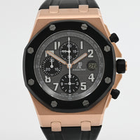 Audemars Piguet R/O Offshore Chronograph 2010