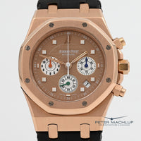 Audemars Piguet R/O Chronograph 2010