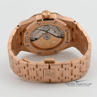 Audemars Piguet Royal Oak Ladies Automatic