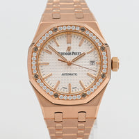 Audemars Piguet Royal Oak Ladies Automatic