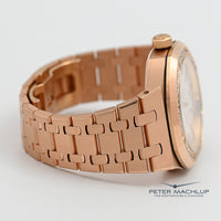 Audemars Piguet Royal Oak Ladies Automatic