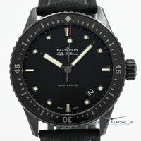 Blancpain Fifty Fathoms