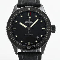 Blancpain Fifty Fathoms