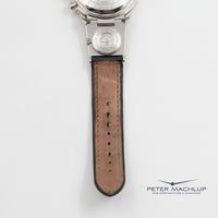 Breitling Old Navitimer with UTC