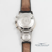 Breitling Old Navitimer with UTC