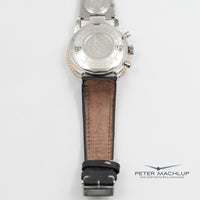 Breitling Old Navitimer with UTC