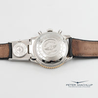 Breitling Old Navitimer with UTC