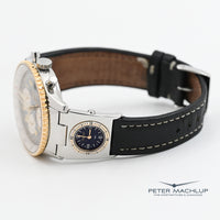 Breitling Old Navitimer with UTC