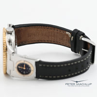 Breitling Old Navitimer with UTC