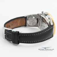 Breitling Old Navitimer with UTC