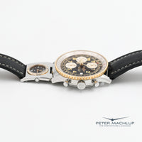 Breitling Old Navitimer with UTC