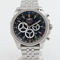 Breitling Bentley Barnato Racing