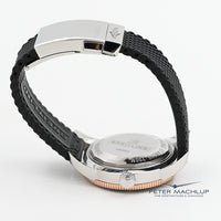 Breitling Old Navitimer with UTC