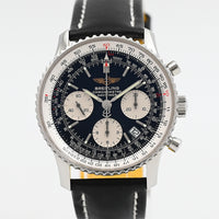 Breitling Navitimer Chronograph 2010 - Peter Machlup Fine Wristwatches