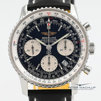 Breitling Navitimer Chronograph 2010 - Peter Machlup Fine Wristwatches