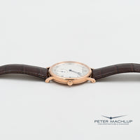 Breguet Classique on Leather