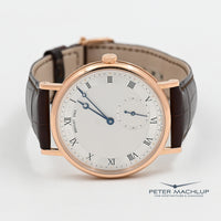 Breguet Classique on Leather