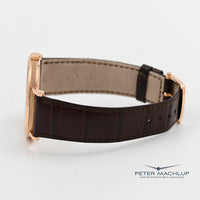 Breguet Classique on Leather