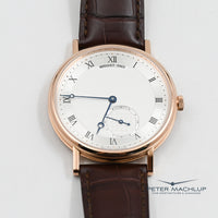 Breguet Classique on Leather