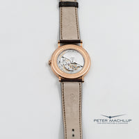 Breguet Classique on Leather