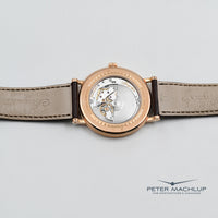 Breguet Classique on Leather