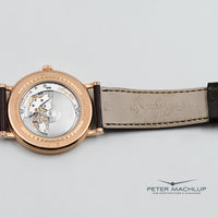 Breguet Classique on Leather