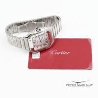Cartier Santos MM Automatic