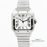 Cartier Santos MM Automatic