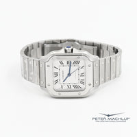 Cartier Santos MM Automatic