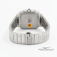 Cartier Santos MM Automatic