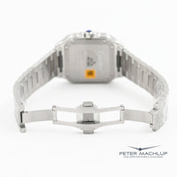 Cartier Santos MM Automatic