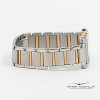 Cartier Tank Francaise Chronoflex