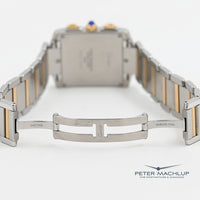 Cartier Tank Francaise Chronoflex