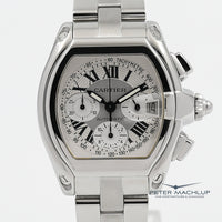 Cartier Roadster XL Chronograph