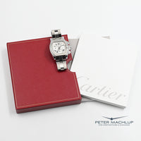 Cartier Roadster XL Chronograph
