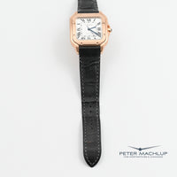 Cartier Santos MM Automatic