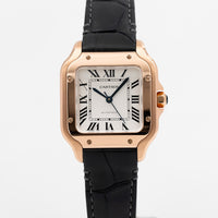 Cartier Santos MM Automatic