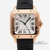 Cartier Santos MM Automatic