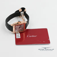 Cartier Santos MM Automatic