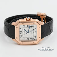 Cartier Santos MM Automatic
