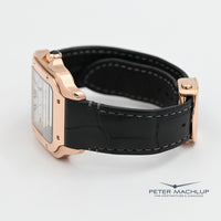 Cartier Santos MM Automatic