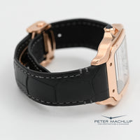 Cartier Santos MM Automatic