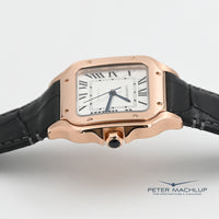 Cartier Santos MM Automatic