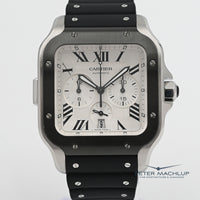 Cartier Santos ADLC Chronograph XL