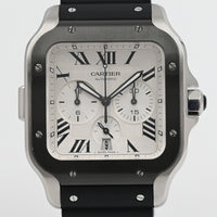 Cartier Santos ADLC Chronograph XL