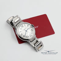 Cartier Balon Bleu Automatic