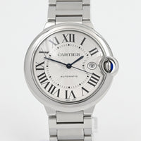Cartier Balon Bleu Automatic