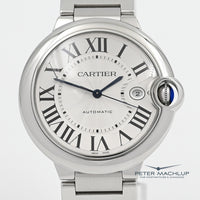 Cartier Balon Bleu Automatic
